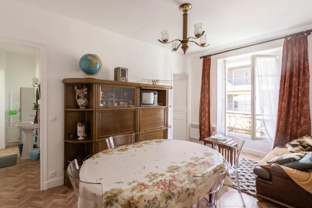 Appartement Vintage and calm flat in a typical building at the doors of Paris - Welkeys 4 rue Segond 94300 Vincennes