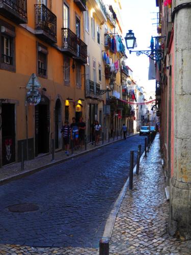 Vintage & Central Apartment in Bairro Alto, Lisbon