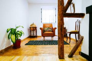 Appartement Vintage & Central Apartment in Bairro Alto, Lisbon 152 Rua da Rosa S/L Dta 1200-011 Lisbonne -1