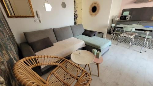 vintage home