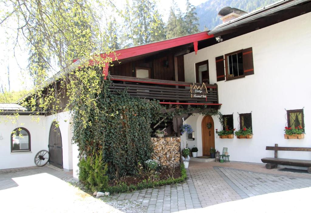 Appartement Vintage Kammerl 9 Grünsteinstraße Vintage Kammerl 83471 Schönau am Königssee