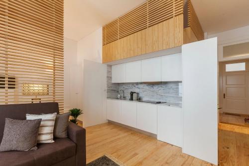 Vintage River Flat by ML Apartments