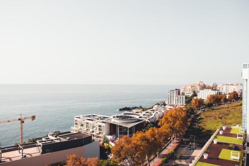 Vintage Sea View