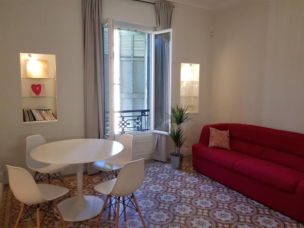 Appartement Vintage Vieux-Port Apartment 14 Rue Fortia 13001 Marseille