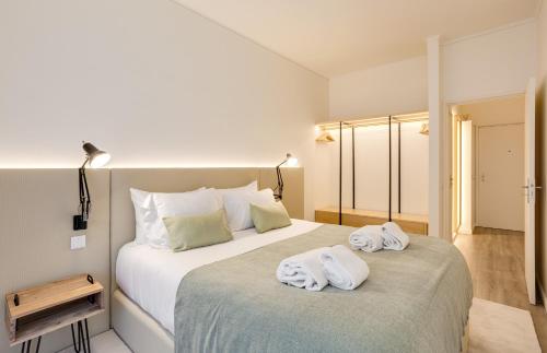 Virtudes Premium Apartment by DA'HOME
