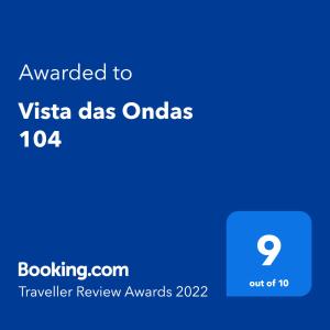 Vista das Ondas 104