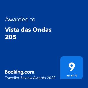 Vista das Ondas 205