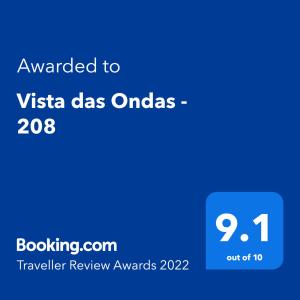 Vista das Ondas - 208