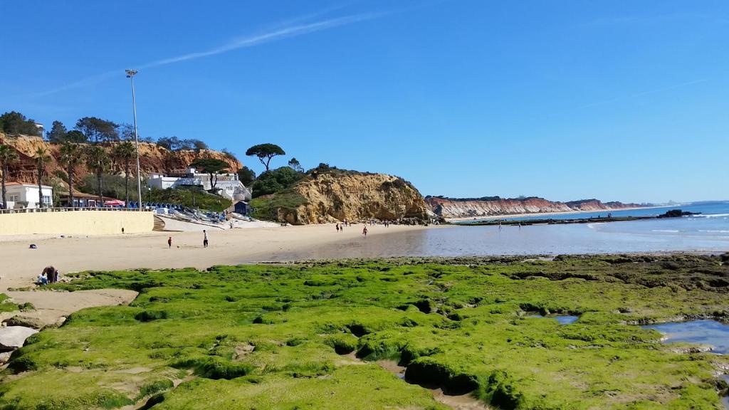 Vista das Ondas Olhos de Agua caminho do vale da azinheira, 8200-635 Albufeira