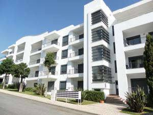 Vista das Ondas Olhos de Agua Apartment