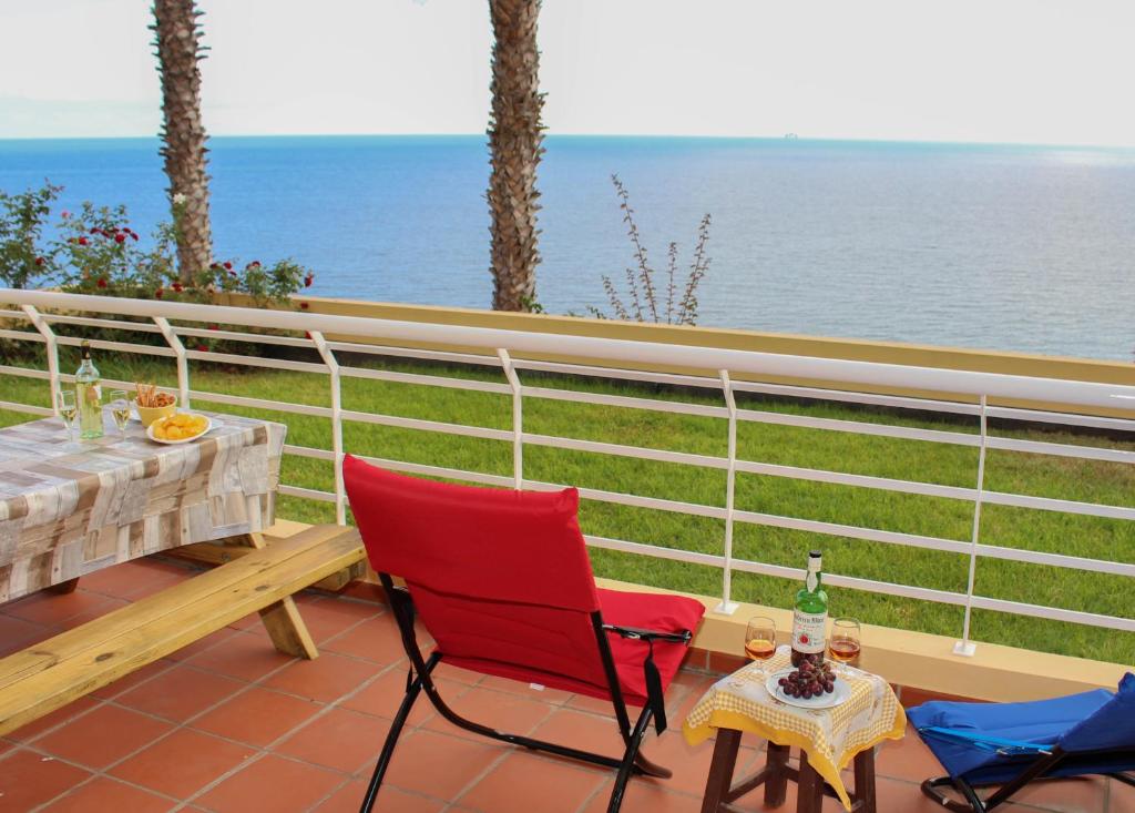 Appartement Vista Formosa Funchal Rua da Praia Formosa Ap: Vista Formosa, Bloco F res-do-chao esq 9000-247 Funchal