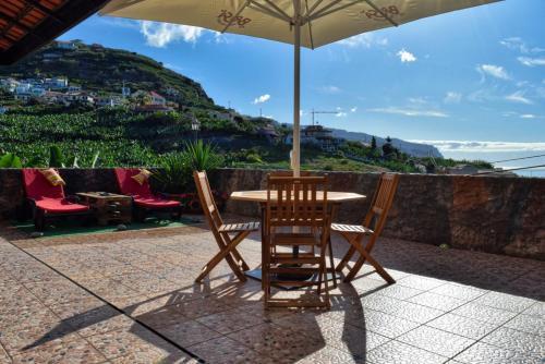 Vista Mar, a Home in Madeira