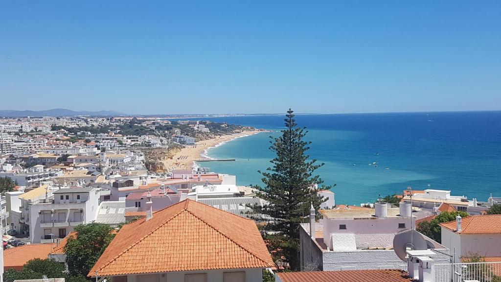 Vista Mar e Terra Rua Jau edificio Lusiadas apart. nº 29 D, 8200-011 Albufeira