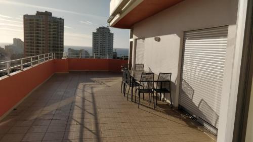 Vista Mar em todo apartamento