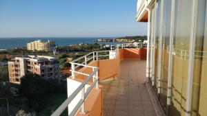 Vista Mar em todo apartamento