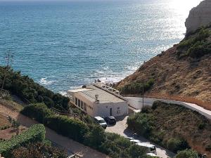 Appartement Vista Mar incrível Estrada do Vale de Centeanes Urb. AlgarveSol bl. Centro Comercial fração N10 8400-525 Carvoeiro Algarve