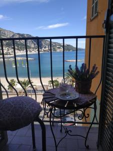 Appartement Vista mare vecchia città 51 Rue Longue 06500 Menton Provence-Alpes-Côte d\'Azur