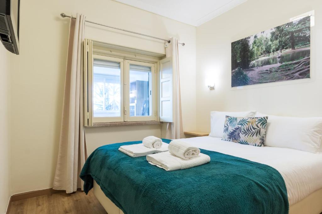 Vita Portucale ! 3 Bedroom Apartment with Private Terrace ao Campo Grande, 1700-320 Lisbonne
