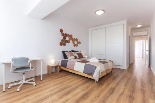Vita Portucale ! Costa da Caparica Sunny Design Apartment