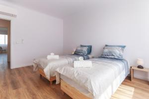 Vita Portucale ! Costa da Caparica Sunny Design Apartment