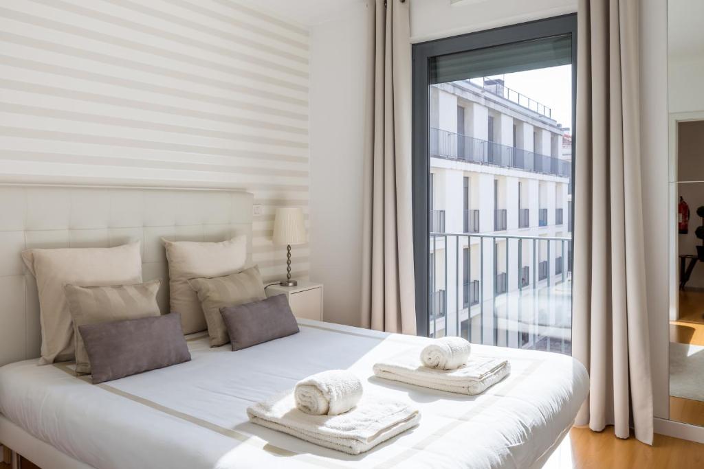 Vita Portucale ! Downtown Premium Apartment with Parking Garage Rua Arco da Graça nr 28, 1700-000 Lisbonne