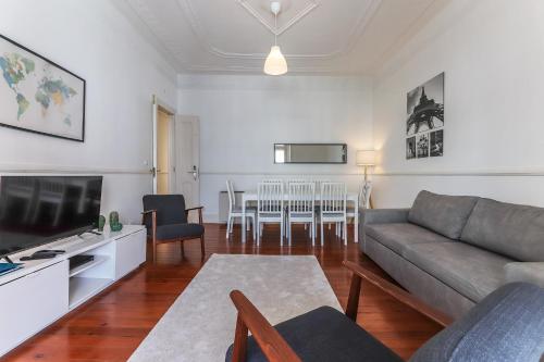 Vita Portucale ! Marquês de Pombal Prestige Apartment