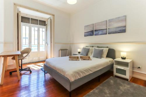 Vita Portucale ! Marquês de Pombal Prestige Apartment