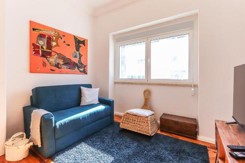 Vita Portucale ! Olaias Design with Terrace
