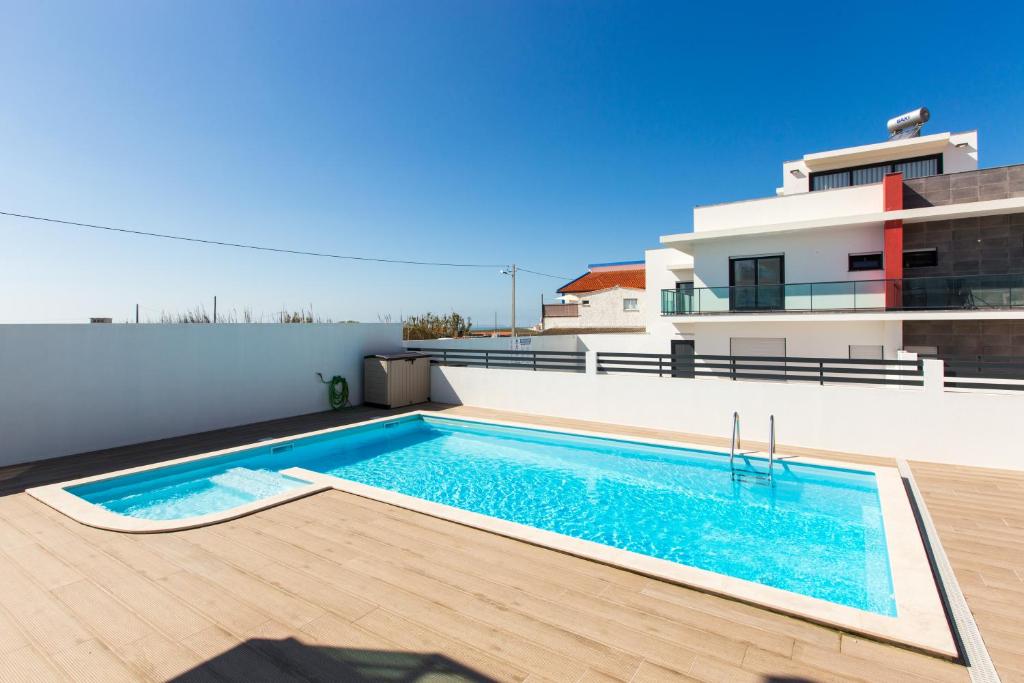 Appartement Vitamin Sea, The Beach Apartment 4A Rua do Gualdino Unit N 2520-101 Baleal