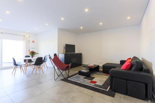 Vitamin Sea, The Terrace Apartment