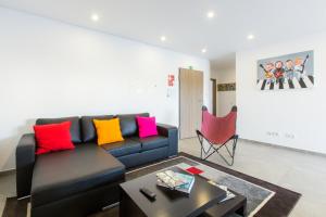 Vitamin Sea, The Terrace Apartment