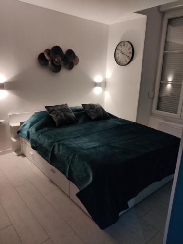 VITTEL LOC'S - LE 147 - Studio classé 2 étoiles CALME ET COSY