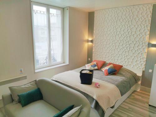 VITTEL LOC'S - LE 216, 30 m2 centre Vittel et proche Thermes