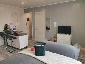 Appartement VITTEL LOC'S - LE 216, 30 m2 centre Vittel et proche Thermes Le 216, 2ème étage avec ascenceur 80 Avenue Bouloumie 88800 Vittel Lorraine