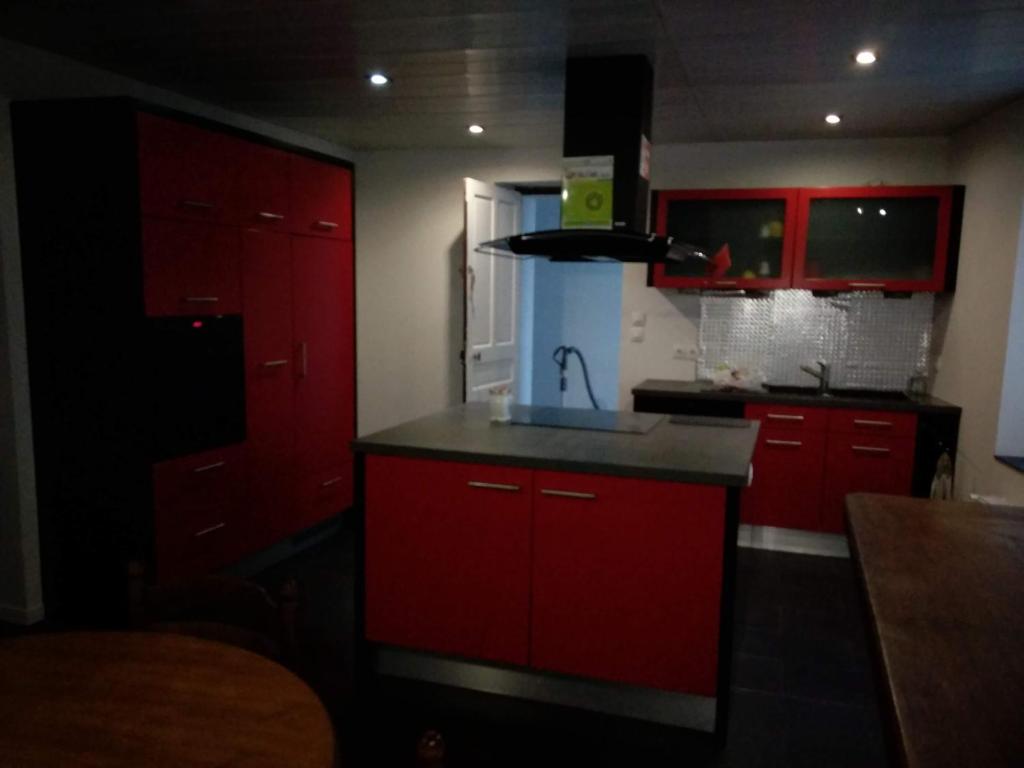 Vittel location meublé Studio - rdc 35 rue du cras, 88800 Vittel