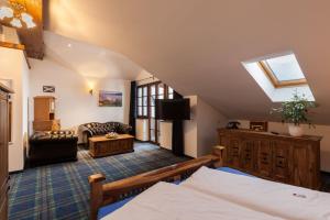 Vitusfort Doppelzimmer Loch Ness