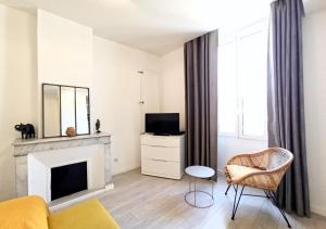 Appartement Viva Riviera - 3 Rue Commandant André 3 Rue du Commandant André 06400 Cannes Provence-Alpes-Côte d\'Azur