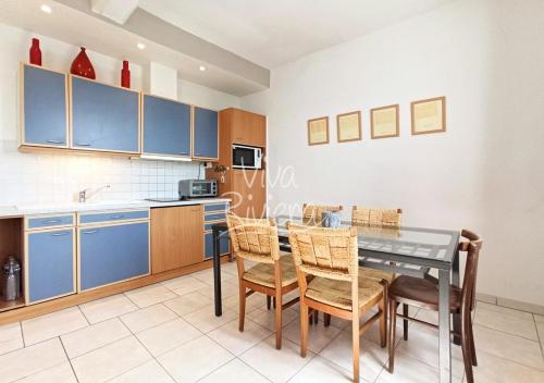 Viva Riviera Central 1 Bedroom Place Gambetta