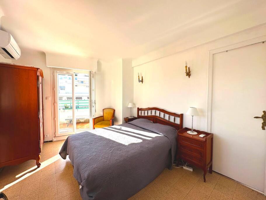 Viva Riviera Large 1 Bedroom with Sunny Terrace 3 rue Molière, 06400 Cannes