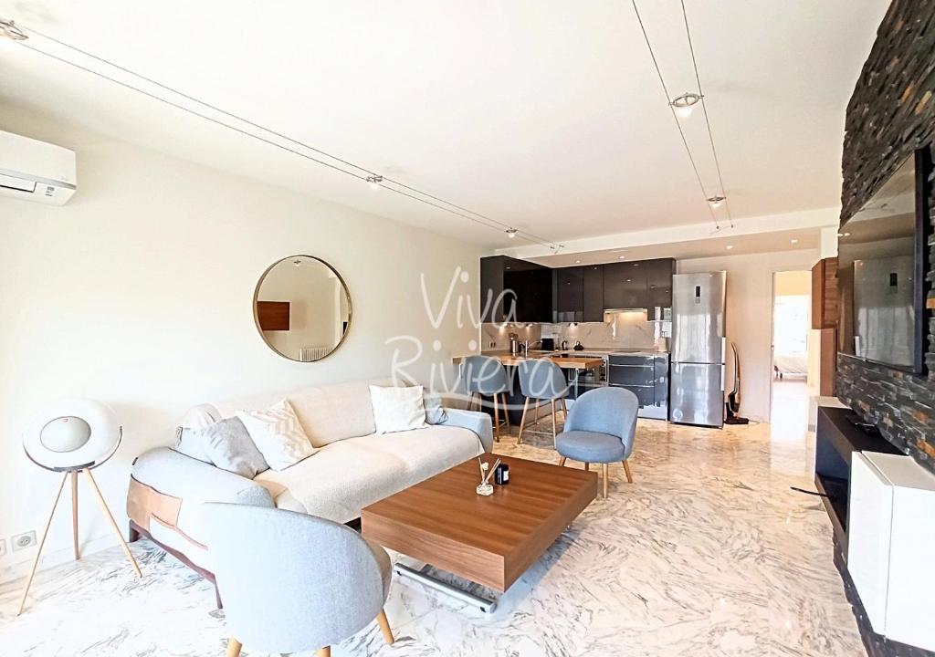 Appartement Viva Riviera Luxury 2 Bedrooms Residence les Tuileries 6 Rue Jean-Baptiste Dumas 06400 Cannes