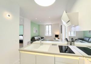 Appartement Viva Riviera Overviewing Rue Hoche 33 Rue Hoche 06400 Cannes Provence-Alpes-Côte d\'Azur