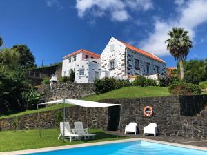 Appartement Vivenda Flores - Apartment Hibisco Rua do Pau Queimado 9960-520 Lomba Açores