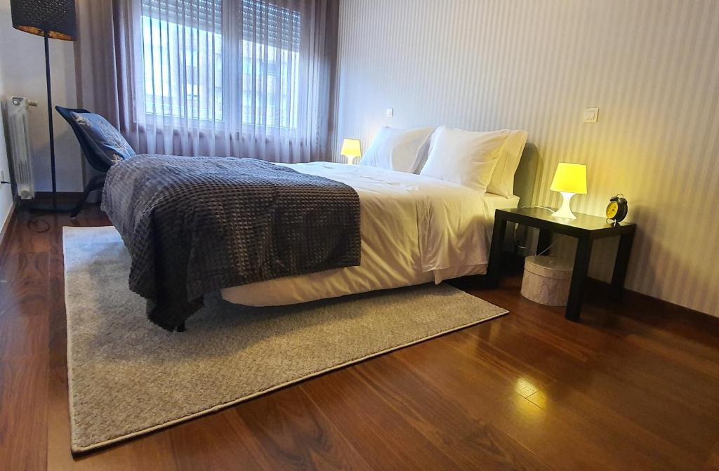 Appartement VIVER D'AMOR Oporto Douro River Flat Rua Manuel Moreira de Barros, 621 Bloco A1. 1.3 4400-346 Vila Nova de Gaia