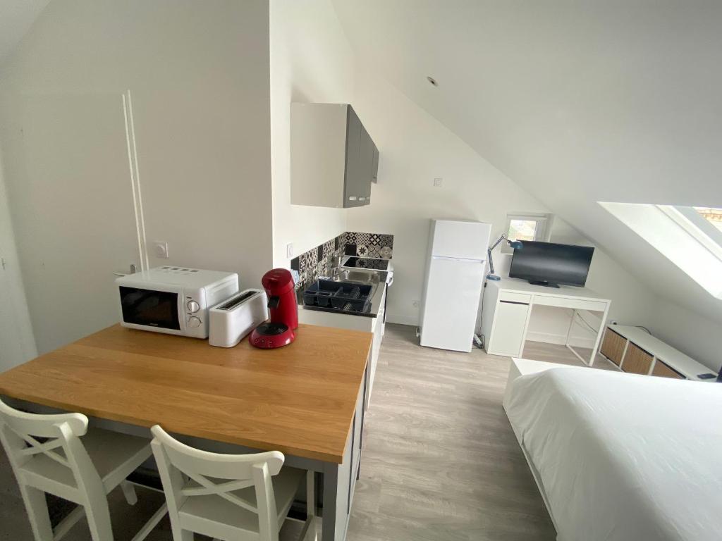 Vivez l'Echappée mer - 4 chemins - St Vincent - Plage 8 Rue Gustave Langlois, 76600 Le Havre