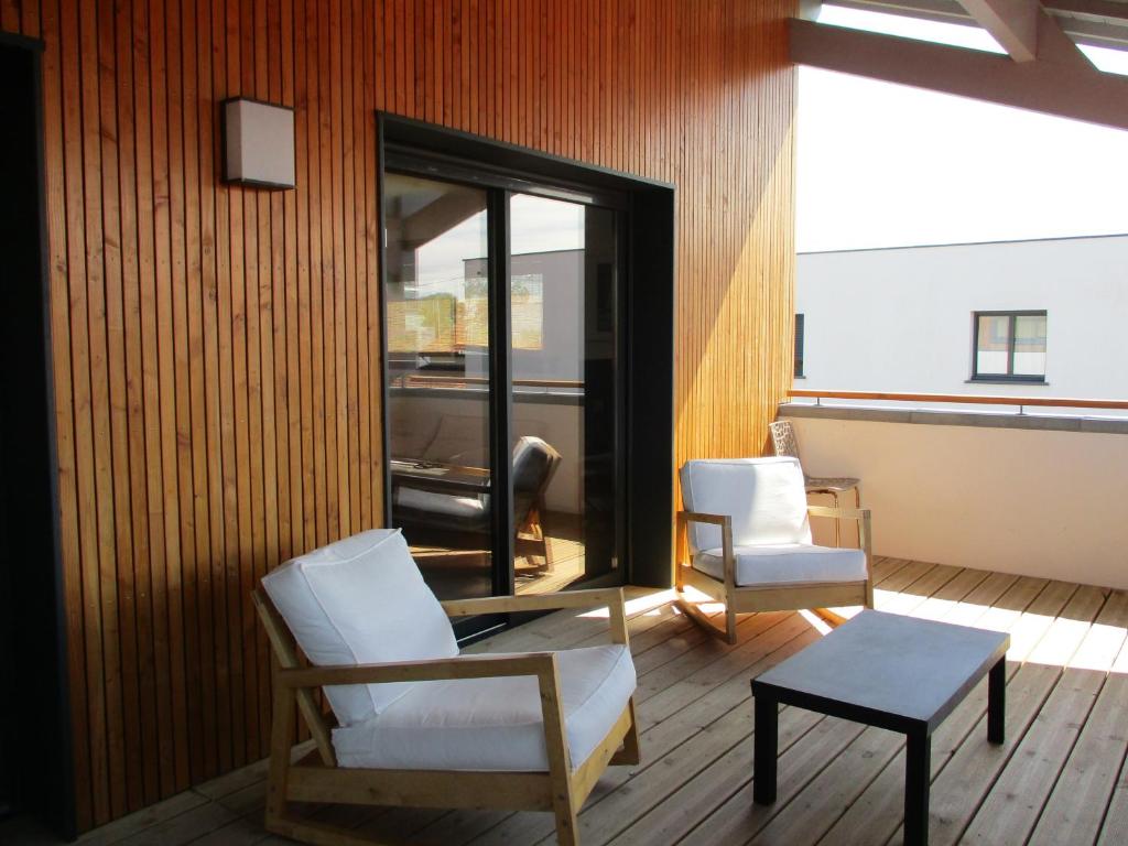 VIVEZ LE QUAI - St Francois - Notre Dame - PARKING 76600 Le Havre