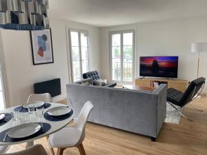 Appartement VIVEZ LE QUAI - St Francois - Notre Dame - PARKING 11 Quai Notre Dame 76600 Le Havre Normandie