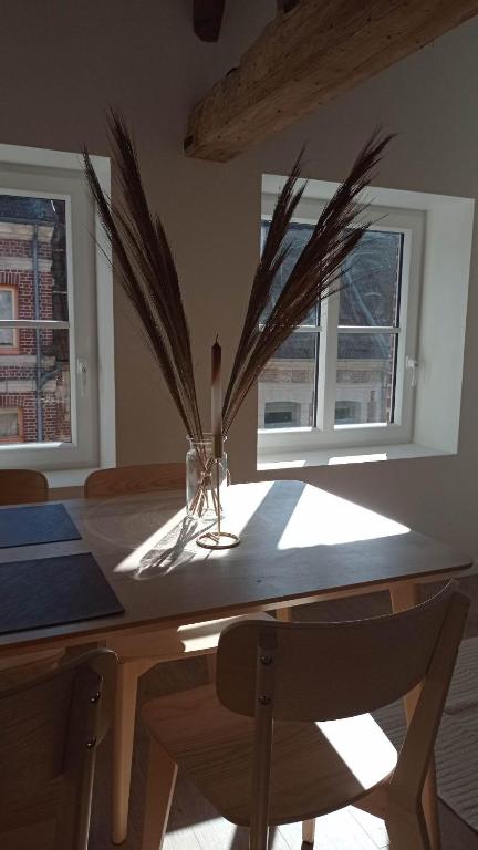 Vivez LE REVE DE LOIRE dans un superbe appartement