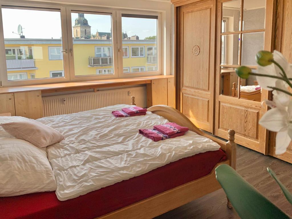 Appartement Vivi 7A Lange Straße 38300 Wolfenbüttel