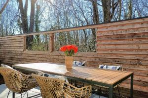 VIVID - Ideal für 4 - Strandnähe mit 2 Terrassen - 2 SZ & WZ
