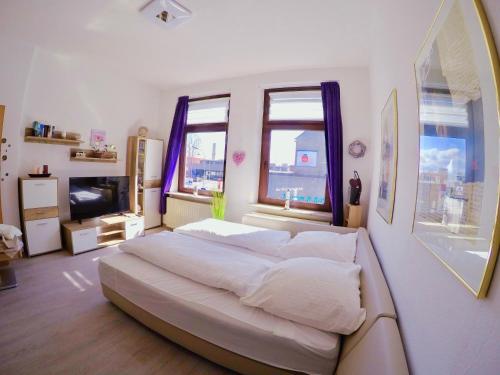 VIVID - Studioapartment mit Balkon - Netflix - WLAN
